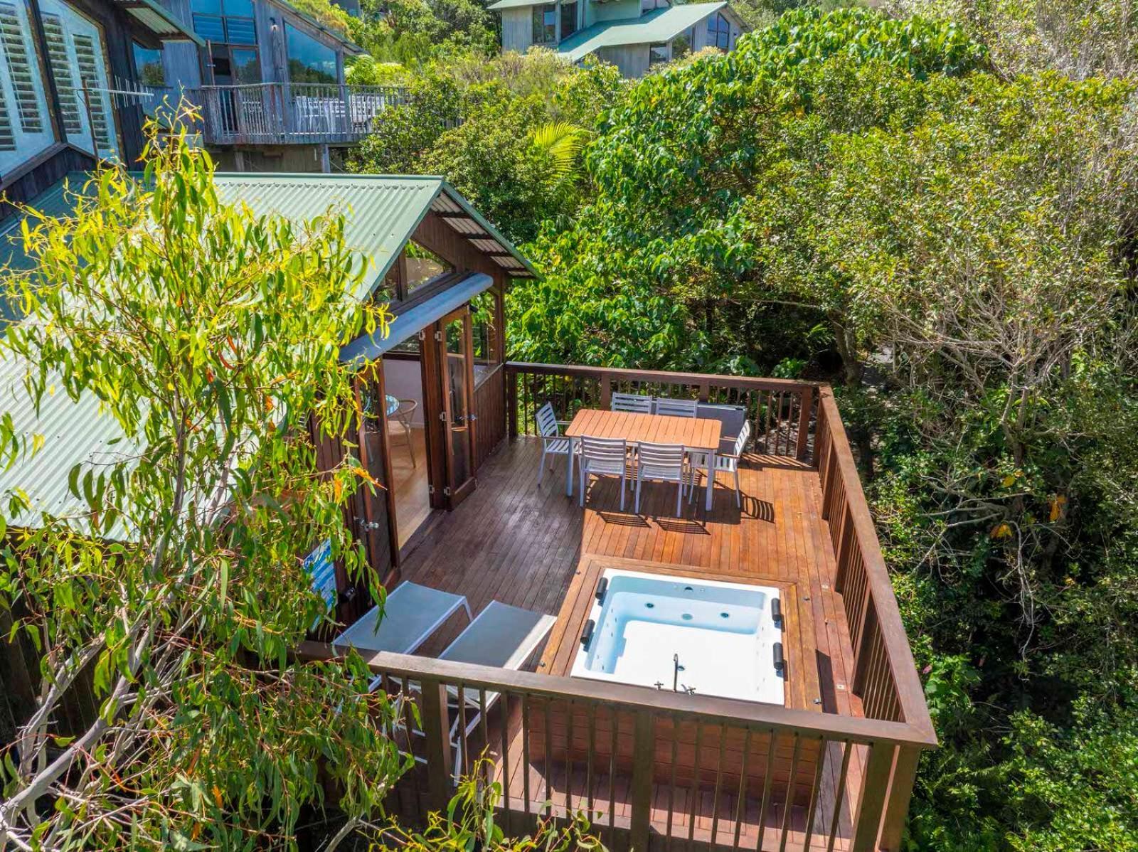 The Oasis Apartments And Treetop Houses 바이런베이 외부 사진